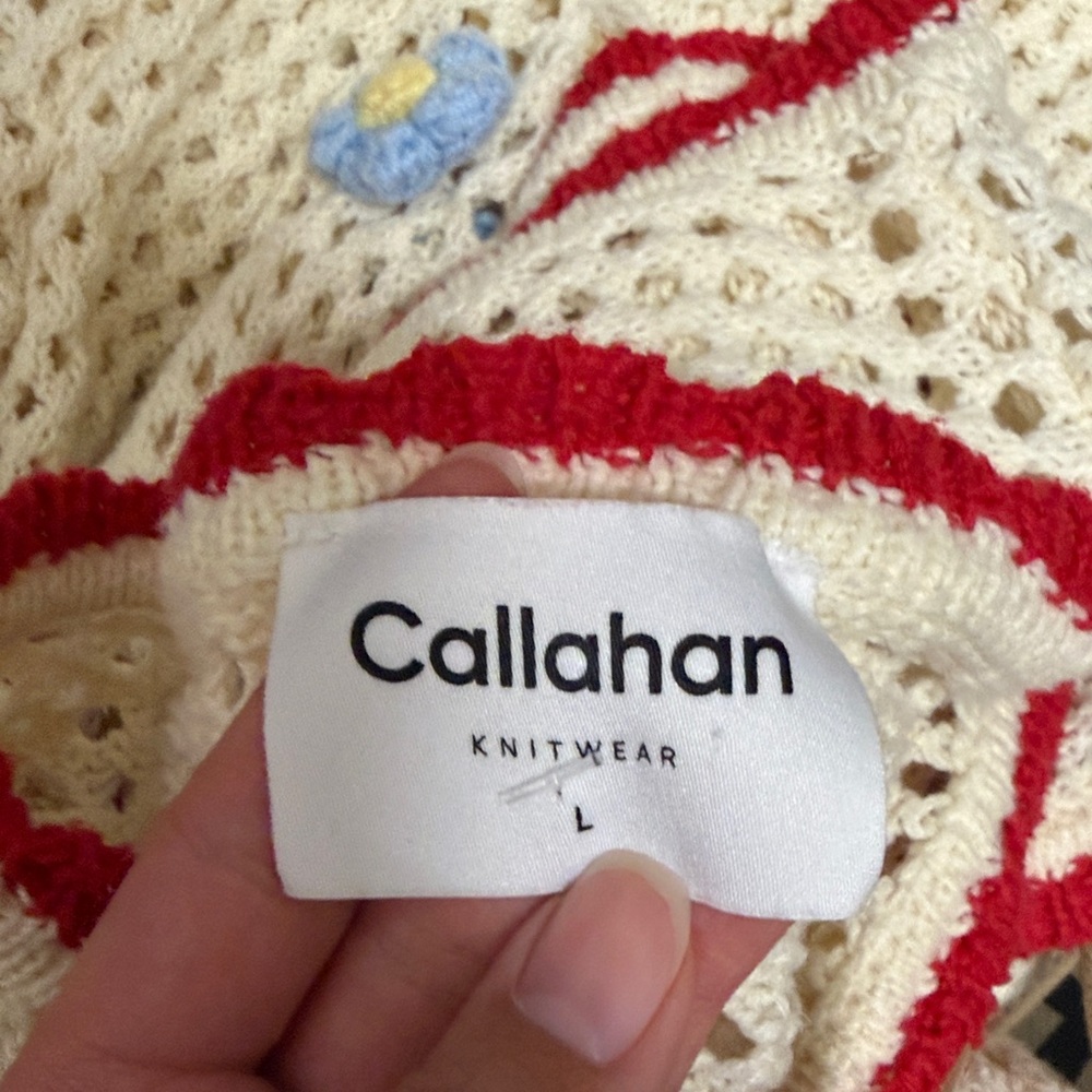 Callahan Flor Maxi Dress - Picture 11 of 11